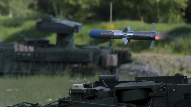 Ukraine can now use German weapons on Russian territory